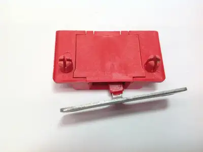 Used Allen-Bradley Door Catch and Retainer Kit Guardmaster Missing Sc Switch Parts Michigan US | Maverick Industrial Sales #1396127