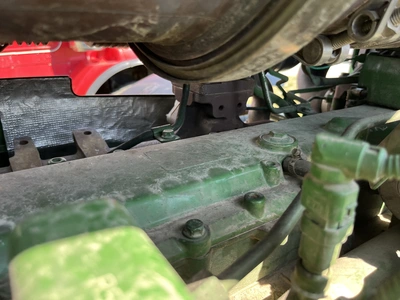 USED 2014 JOHN DEERE 6150R