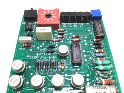 Rev B 0014330 PCB Circuit Board