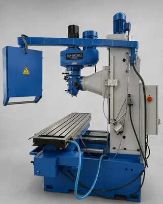 ESP-MACMILL X7136 Mills, Vertical | ESP Machinery Australia Pty Ltd (2)