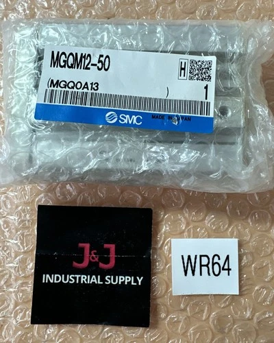 NEW SMC MGQM12-50