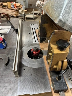 Used SCM ST4 Woodworking Saws | Coast Machinery Group #875055