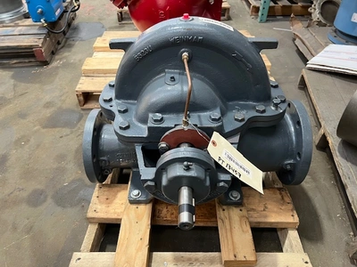 Weinman 5L2 Split Case Pump