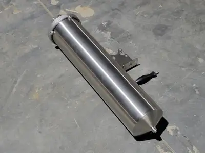 NEW HYDRO SCIENTIFIC HF4520SS-10