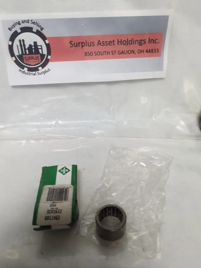 New | in-Stock INA SCH1612 Industrial Controls Ohio US | Surplus Asset Holdings #1485600