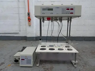 Vankel Model  VK7000 Dissolution System