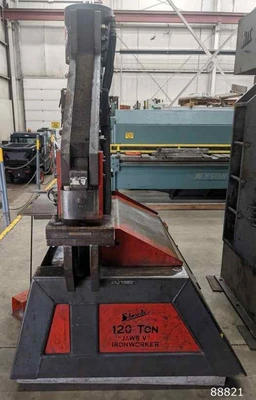 USED EDWARDS E120J5