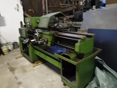Used TOS SV 18 RA/750 Engine Lathes CZ | Amaron s.r.o. #1064734