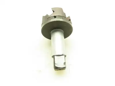 Dijent SEM2.504-10485 Indexable Mill Cutter 4-Flute 2.5" x 1" Solid Shaft