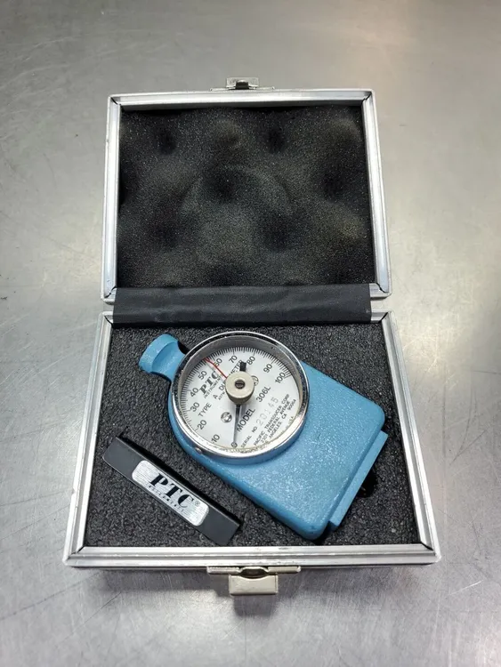Used PTC _UNKNOWN_ Hardness Testers South Carolina US | Palmetto Automation #1165703