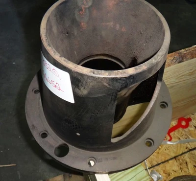 Nash CL1003 Vacuum Pump Cones & Rotor