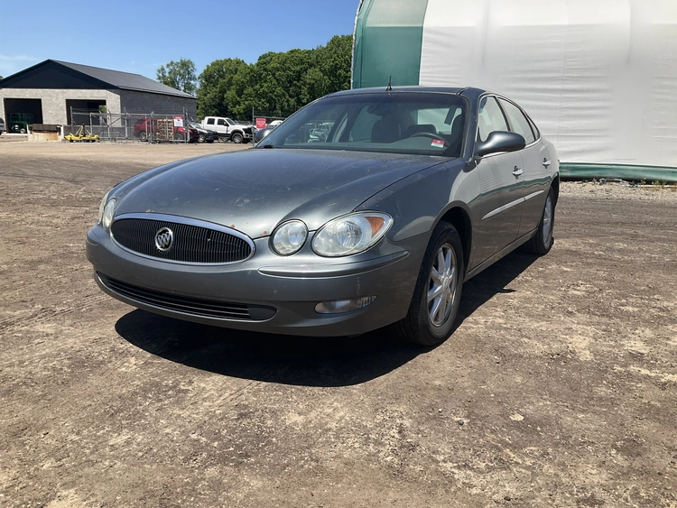 Used 2005 BUICK LACROSSE Sedans Michigan US | Miedema Asset Management Group #1174890