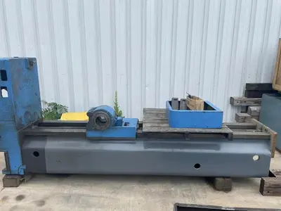 TAILSTOCK, G&L HBM, "H" Series