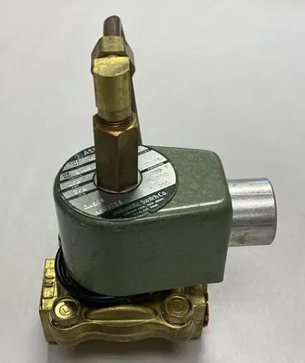 New | in-Stock ASCO 8210A11 Solenoid Valves Ohio US | Surplus Asset Holdings #1238445