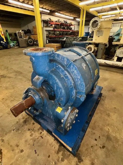 Used Nash _UNKNOWN_ Vacuum Pumps Minnesota US | Peak Machinery, Inc. #285158