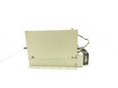Spang FC765-B-2101A10 Power Control Unit 83kVA 480V 100A 3Ph