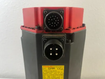 USED FANUC a12/2000