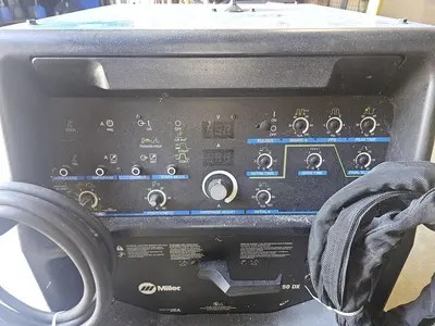 USED 2015 MILLER SYNCROWAVE 250DX