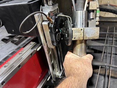 2019 LINCOLN ELECTRIC TORCHMATE 5100 Plasma Cutters, Robotic | Norcal Machinery (6)