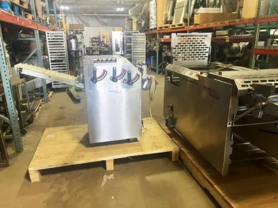 Used 2009 RONDO SCMG50 Pastry Equipment | Harvest Equipment and Fabrication Inc #722492