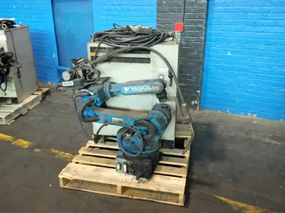 USED YASKAWA MOTOMAN MH6