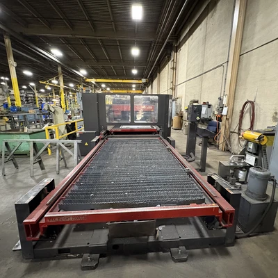 2002 AMADA FO-3015 Laser Cutters | 520 Machinery Sales LLC (3)
