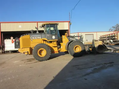 USED 2019 Deere 644K