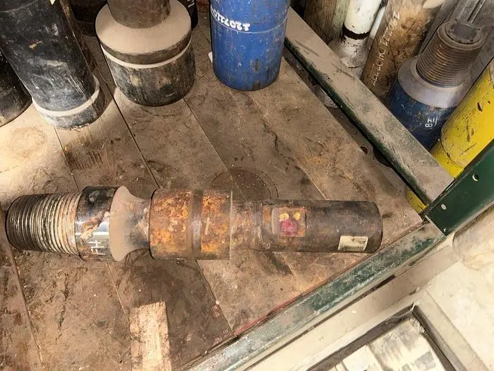 Used AFTERMARKET 19" SUB ADAPTER Arbors & Adapters Pennsylvania US | East West Machinery & Drilling #1417414