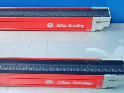 Used ALLENBRADLEY 450LE4FL1950YD Light Curtains & Grids Ohio US | HGR 24 #727952