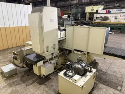 1999 KENT KGS510AHD Reciprocating Surface Grinders | Machinery For Sale (7)
