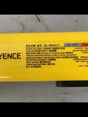 USED KEYENCE CORP GL-R64H-T