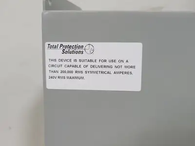 NEW TOTAL PROTECTION SOLUTIONS TK-ST120-3Y208-FL