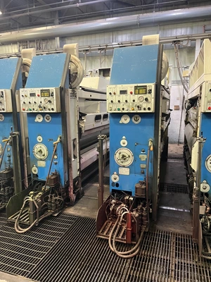 1999 MARTIN DRO 1628 Die Cutters, Rotary | Corrugated Machinery Brokers (6)