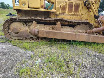 Used 1978 CATERPILLAR D8K Bulldozers Ohio US | Proxy Equipment #1389000