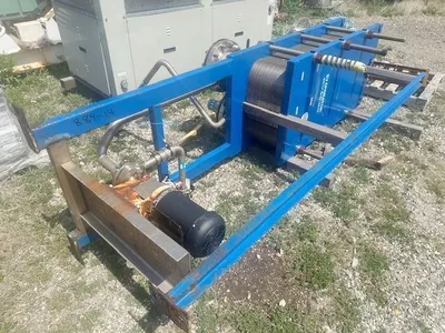 Used API SCHMIDT-BRETTEN Evaporation System Evaporators New Jersey US | Perry Equipment #123028