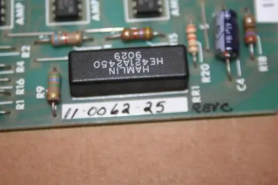 USED GETTYS 11-0062-103