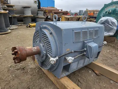 USED TECO-WESTINGHOUSE P7006R
