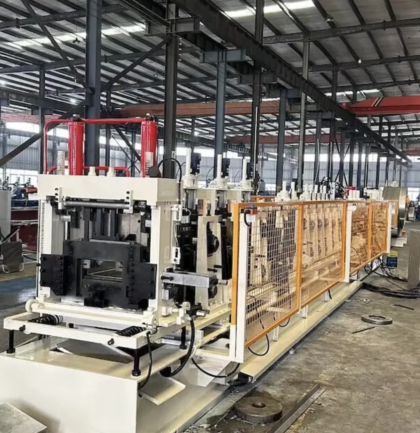 C Channel Roll Forming Machine Georgia USA