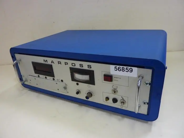 Used MARPOSS E5 Circuit Boards Michigan US | Ideal Machinery #695264