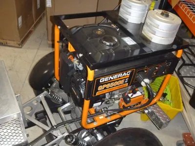 USED MUSTANG ADVANCED ENGINEERING MDT-1.8KN
