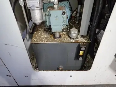 USED 2000 HAAS SL20T