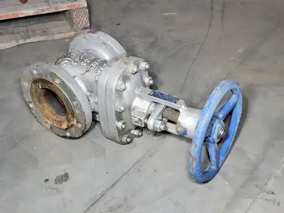 USED VELAN F12-0064C-02TY