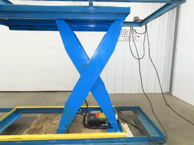 Used BISHAMON _UNKNOWN_ Misc Lifts Indiana US | Arrow Industrial #1367361