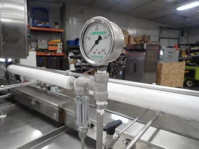 USED LIQUID CARBONIC CORPORATION JE-U4