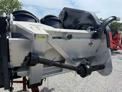 Used 2022 GTS X10 Rotary Disc Headers Indiana US | Proxy Equipment #1426132