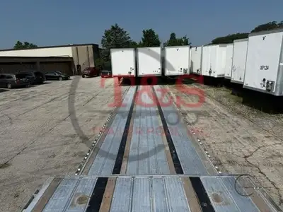 Used 2024 WABASH _UNKNOWN_ Flatbed Trailers Illinois US | T&S Trailer Pool #1509508