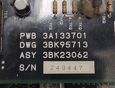 USED Mitsubishi ASY3BK23057