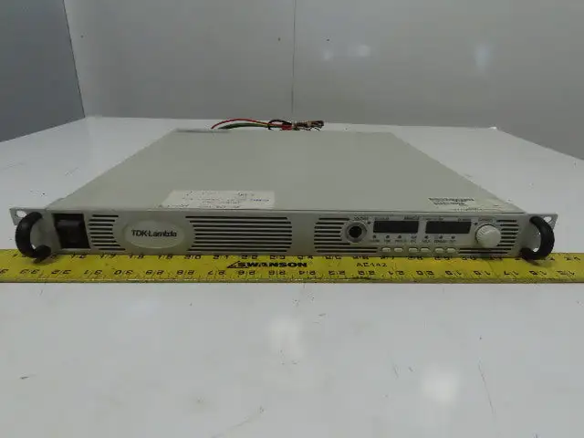 Siemens Gen 40-38 LDK Lambda 0-40VDC 1500W Power Supply