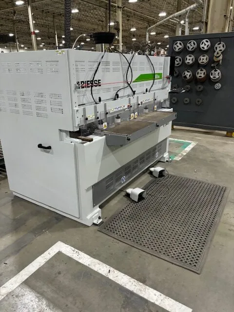 Used 2020 BIESSE ELIX K3 Miscellaneous Woodworking Equipment Delaware US | Revelation Machinery #405979