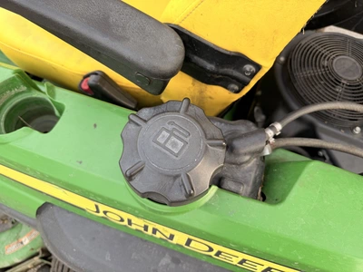 Used JOHN DEERE Z TRAC Mowers Michigan US | Miedema Asset Management Group #1414362